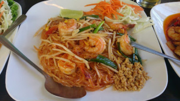Siam Fine Thai Cuisine food