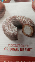 Krispy Kreme food