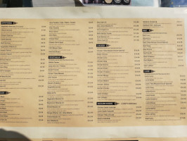 Tandoori House Indian Catering Services menu
