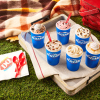 Dairy Queen food