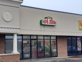 Papa Johns Pizza In Spr inside