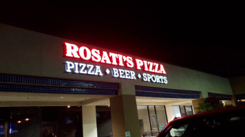 Rosati's Pizza Sports Pub, Ina Rd food
