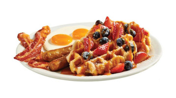 Denny's food