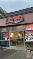 Rosati's Pizza food