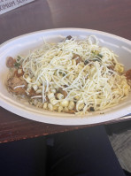 Chipotle Mexican Grill food