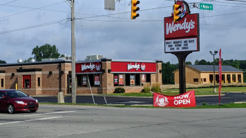 Wendy's food