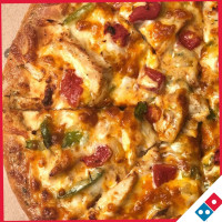 Domino's Pizza food