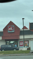 Jack In The Box outside