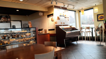 Einstein Bros. Bagels inside