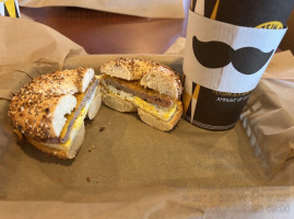 Einstein Bros. Bagels food