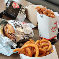 Arby's inside