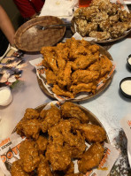 Hooters inside