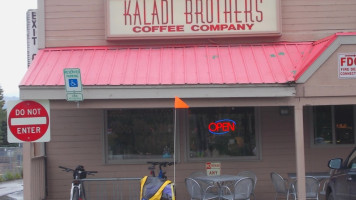 Kaladi Brothers Coffee Co. outside