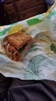 Subway Restaurants Downtown Woodinville food