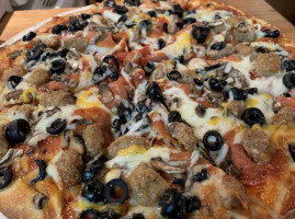 Papa Murphy 's Take 'n ' Bake Pizza food