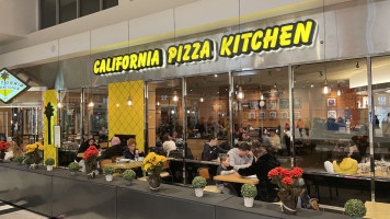 California Pizza Kitchen food