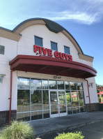 Five Guys food