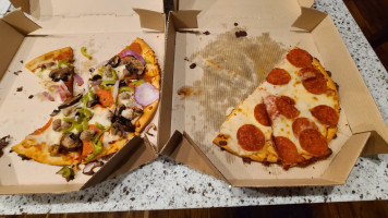 Pizza Hut food