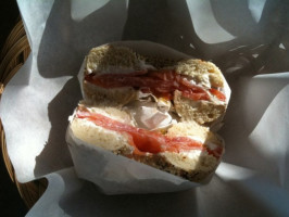 Bagelry Seabright food