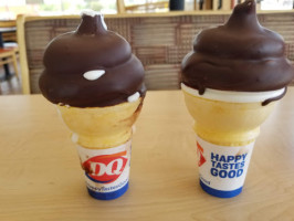 Dairy Queen food