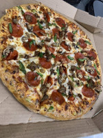 Domino's Pizza food