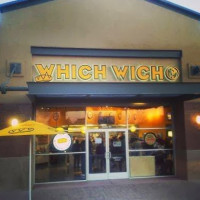 Which Wich Superior Sandwiches food