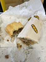 Which Wich Superior Sandwiches food