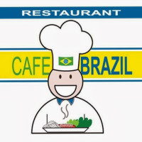 Cafe Brazil outside