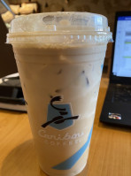 Caribou Coffee food