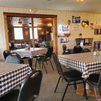 Hornville Tavern inside