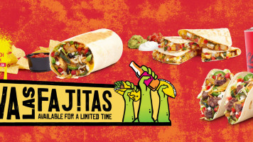 Tijuana Flats food