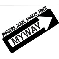 Myway Burgers food