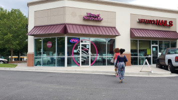 Planet Smoothie food