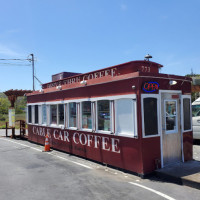 Cable Car Coffee outside