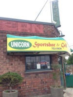 Unicorn Sports outside
