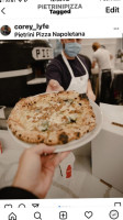 Pietrini Pizza Napoletana inside