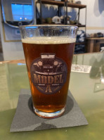 Model A Brewing Co. food