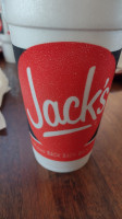 Jack's food