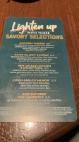 Louie Tampa menu