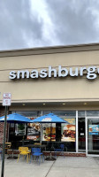 Smashburger outside