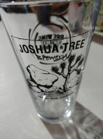 Joshua Tree Brewery food