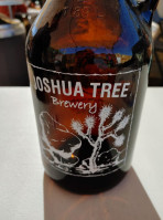 Joshua Tree Brewery food