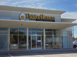 Eggcellence Cafe And Bakery outside