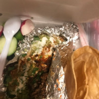 Don Tacos food