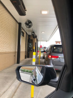 Chick-fil-a outside