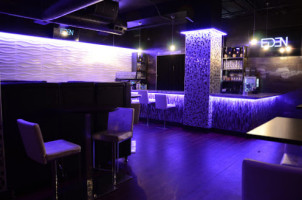 Eden Lounge Nightclub inside