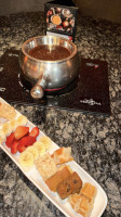 The Melting Pot food