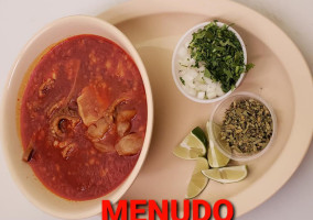 La Estancia Mexican food
