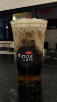Shade Cafe food