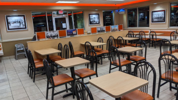 Whataburger inside